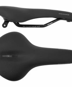 Prime Doyenne Womens Endurance Saddle 16 Prime Doyenne Womens Endurance Saddle -Vélos de route Magasin de vente Prime Doyenne Womens Endurance Saddle Saddles Black No cut out PDWES159B 0