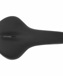 Prime Doyenne Womens Endurance Saddle 18 Prime Doyenne Womens Endurance Saddle -Vélos de route Magasin de vente Prime Doyenne Womens Endurance Saddle Saddles Black No cut out PDWES159B 1