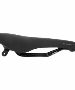 Prime Doyenne Womens Endurance Saddle 19 Prime Doyenne Womens Endurance Saddle -Vélos de route Magasin de vente Prime Doyenne Womens Endurance Saddle Saddles Black No cut out PDWES159B 2