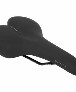 Prime Doyenne Womens Endurance Saddle 17 Prime Doyenne Womens Endurance Saddle -Vélos de route Magasin de vente Prime Doyenne Womens Endurance Saddle Saddles Black No cut out PDWES159B