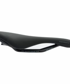 Prime Doyenne Womens Endurance Saddle 14 Prime Doyenne Womens Endurance Saddle -Vélos de route Magasin de vente Prime Doyenne Womens Endurance Saddle Saddles Black With cut out PDWES141B