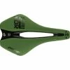 Selle Prologo Dimension-NDR (rails Tirox) -Vélos de route Magasin de vente Prologo Dimension NRD Saddle Tirox Rails Saddles Green Forest PL163G
