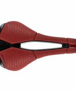 Prologo Scratch M5 PAS Tirox Bike Saddle -Vélos de route Magasin de vente Prologo Scratch M5 PAS Tirox Saddle Saddles Red Rust PL341R