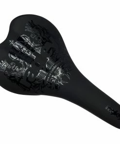 Selle Ragley Tracker -Vélos de route Magasin de vente Ragley Tracker Saddle Saddles Black 5056305578763 0
