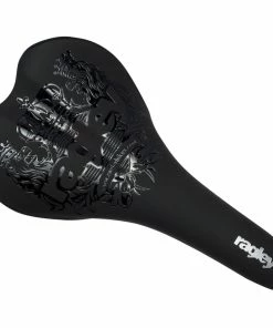 Selle Ragley Tracker -Vélos de route Magasin de vente Ragley Tracker Saddle Saddles Silver 5056305578756 0