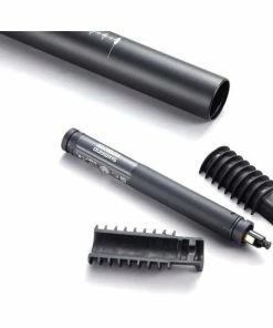 Support De Tige De Selle Ritchey (caoutchouc, Pour Batterie Di2) -Vélos de route Magasin de vente Ritchey Seat Post Rubber Mount for Di2 Battery Seat Posts Black 41003817001