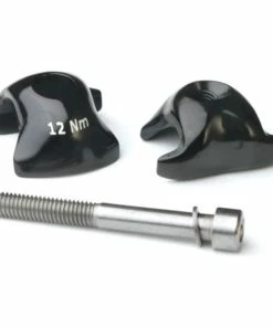 Collier De Tige De Selle Ritchey WCS (carbone, 1 Vis, Remplacement)