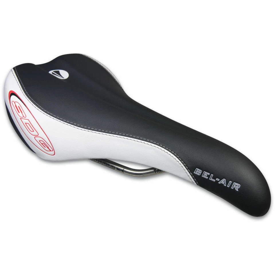 Selle SDG Bel Air RL (rails En Chrome-molybdène) 8 Selle SDG Bel Air RL (rails En Chrome-molybdène) – Image 6