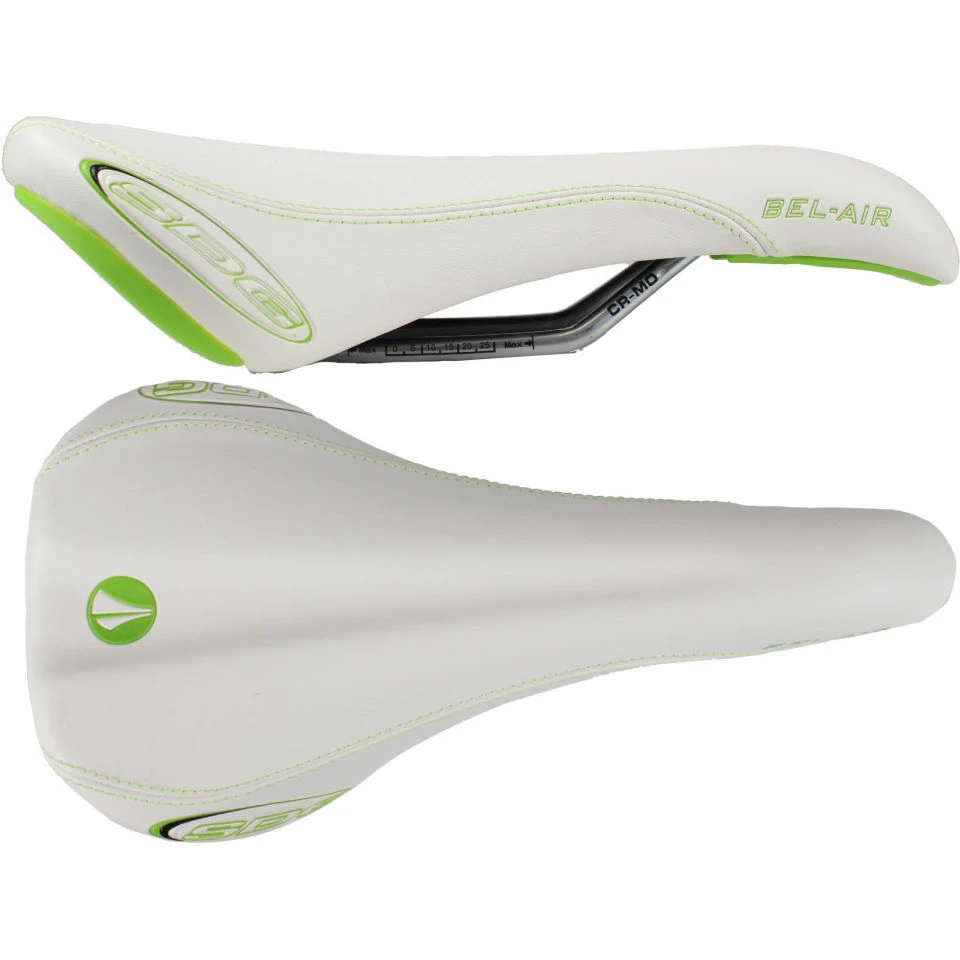 Selle SDG Bel Air RL (rails En Chrome-molybdène) 10 Selle SDG Bel Air RL (rails En Chrome-molybdène) – Image 8