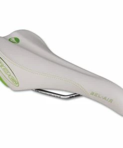 Selle SDG Bel Air RL (rails En Chrome-molybdène) 19 Selle SDG Bel Air RL (rails En Chrome-molybdène) -Vélos de route Magasin de vente SDG Bel Air RL Saddle with Cro Mo Rails Performance Saddles White White 06118 1