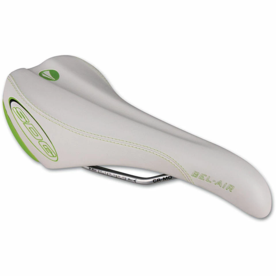 Selle SDG Bel Air RL (rails En Chrome-molybdène) 11 Selle SDG Bel Air RL (rails En Chrome-molybdène) – Image 9
