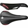 Selle SDG Bel Air RL (rails En Titane/alliage) 2 Selle SDG Bel Air RL (rails En Titane/alliage) -Vélos de route Magasin de vente SDG Bel Air RL Saddle with Titanium Alloy Rails Performance Saddles Black Black SDG 06068 1