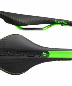SDG Duster Mtn P Cro-Mo Rail Saddle
