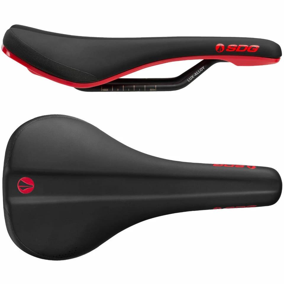 Selle SDG Bel Air 3.0 Lux (alliage) 7 Selle SDG Bel Air 3.0 Lux (alliage) – Image 5