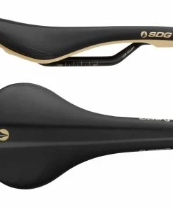 Selle SDG Bel Air 3.0 Lux (alliage) 22 Selle SDG Bel Air 3.0 Lux (alliage) -Vélos de route Magasin de vente SDG Bel Air 3 Lux Alloy Saddle 11