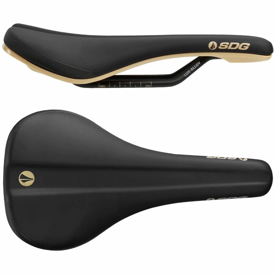 Selle SDG Bel Air 3.0 Lux (alliage) 11 Selle SDG Bel Air 3.0 Lux (alliage) – Image 9
