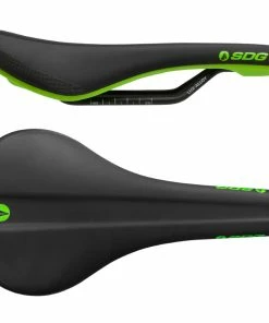 Selle SDG Bel Air 3.0 Lux (alliage) 24 Selle SDG Bel Air 3.0 Lux (alliage) -Vélos de route Magasin de vente SDG Bel Air 3 Lux Alloy Saddle 13