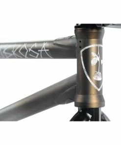 Subrosa Letum BMX Bike (2022) -Vélos de route Magasin de vente SUBROSA Letum SatinTransBlackRawFade06