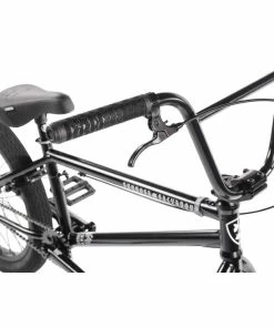 Subrosa Salvador BMX Bike (2022) -Vélos de route Magasin de vente SUBROSA 2022 Complete Bikes Salvador Black 04