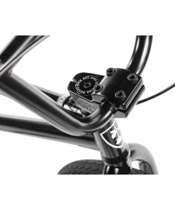 Subrosa Salvador BMX Bike (2022) -Vélos de route Magasin de vente SUBROSA 2022 Complete Bikes Salvador Black 05