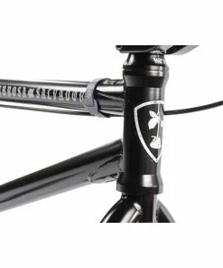 Subrosa Salvador BMX Bike (2022) -Vélos de route Magasin de vente SUBROSA 2022 Complete Bikes Salvador Black 06