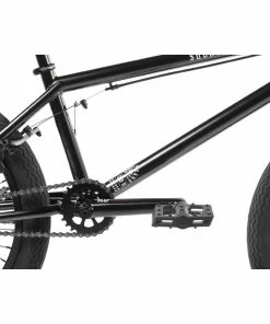 Subrosa Salvador BMX Bike (2022) -Vélos de route Magasin de vente SUBROSA 2022 Complete Bikes Salvador Black 07