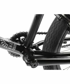 Subrosa Salvador BMX Bike (2022) -Vélos de route Magasin de vente SUBROSA 2022 Complete Bikes Salvador Black 09