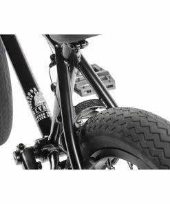 Subrosa Salvador BMX Bike (2022) -Vélos de route Magasin de vente SUBROSA 2022 Complete Bikes Salvador Black 10