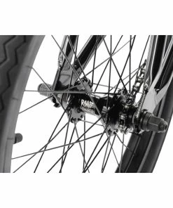 Subrosa Salvador BMX Bike (2022) -Vélos de route Magasin de vente SUBROSA 2022 Complete Bikes Salvador Black 12