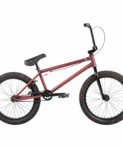 Subrosa Salvador BMX Bike (2022) -Vélos de route Magasin de vente SUBROSA 2022 Complete Bikes Salvador RED 01