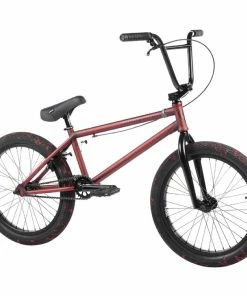 Subrosa Salvador BMX Bike (2022) -Vélos de route Magasin de vente SUBROSA 2022 Complete Bikes Salvador RED 02