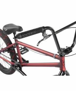 Subrosa Salvador BMX Bike (2022) -Vélos de route Magasin de vente SUBROSA 2022 Complete Bikes Salvador RED 04