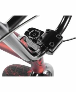 Subrosa Salvador BMX Bike (2022) -Vélos de route Magasin de vente SUBROSA 2022 Complete Bikes Salvador RED 05