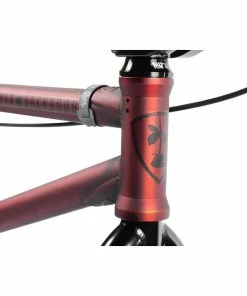 Subrosa Salvador BMX Bike (2022) -Vélos de route Magasin de vente SUBROSA 2022 Complete Bikes Salvador RED 06