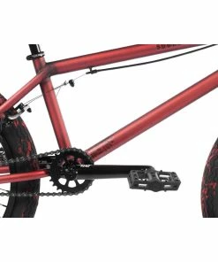 Subrosa Salvador BMX Bike (2022) -Vélos de route Magasin de vente SUBROSA 2022 Complete Bikes Salvador RED 07