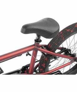 Subrosa Salvador BMX Bike (2022) -Vélos de route Magasin de vente SUBROSA 2022 Complete Bikes Salvador RED 08