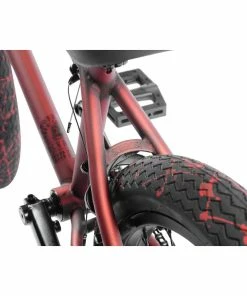 Subrosa Salvador BMX Bike (2022) -Vélos de route Magasin de vente SUBROSA 2022 Complete Bikes Salvador RED 09