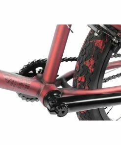Subrosa Salvador BMX Bike (2022) -Vélos de route Magasin de vente SUBROSA 2022 Complete Bikes Salvador RED 10