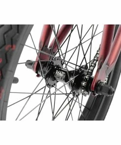 Subrosa Salvador BMX Bike (2022) -Vélos de route Magasin de vente SUBROSA 2022 Complete Bikes Salvador RED 12