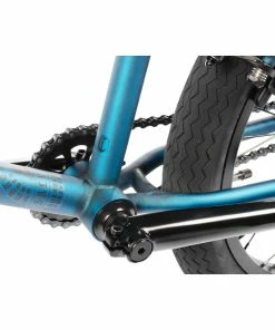 Subrosa Salvador FC BMX Bike (2022) 24 Subrosa Salvador FC BMX Bike (2022) -Vélos de route Magasin de vente SUB 2022CompleteBikes SalvadorFC SatinTransBlue BottomBracket WEB