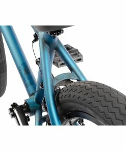 Subrosa Salvador FC BMX Bike (2022) 23 Subrosa Salvador FC BMX Bike (2022) -Vélos de route Magasin de vente SUB 2022CompleteBikes SalvadorFC SatinTransBlue BrakeBridge WEB