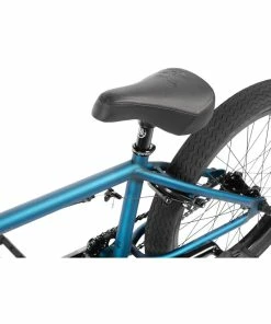 Subrosa Salvador FC BMX Bike (2022) 22 Subrosa Salvador FC BMX Bike (2022) -Vélos de route Magasin de vente SUB 2022CompleteBikes SalvadorFC SatinTransBlue Seat WEB