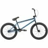 Subrosa Salvador FC BMX Bike (2022) 2 Subrosa Salvador FC BMX Bike (2022) -Vélos de route Magasin de vente SUB 2022CompleteBikes SalvadorFC SatinTransBlue Side WEB