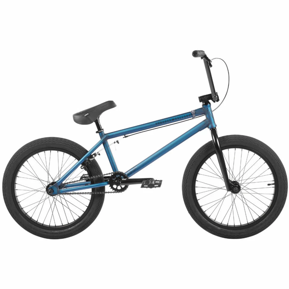 Subrosa Salvador FC BMX Bike (2022) 3 Subrosa Salvador FC BMX Bike (2022)