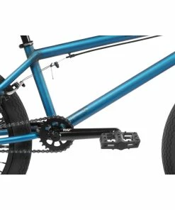 Subrosa Salvador FC BMX Bike (2022) 21 Subrosa Salvador FC BMX Bike (2022) -Vélos de route Magasin de vente SUB 2022CompleteBikes SalvadorFC SatinTransBlue SprocketAndPedal WEB