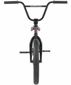 Subrosa Malum BMX Bike (2022) -Vélos de route Magasin de vente SUBrosa Complete Bikes Malum black bmx03