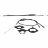Kit De Câbles De Frein Seal BMX Progession Complete Gyro -Vélos de route Magasin de vente Seal BMX Bike Progression Complete Gyro Kit Spin cables