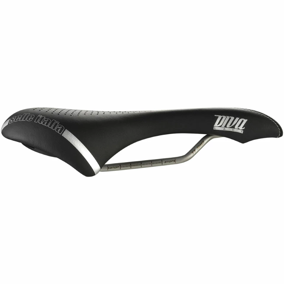 Selle Selle Italia Diva Gel Ti316 Superflow 4 Selle Selle Italia Diva Gel Ti316 Superflow – Image 2