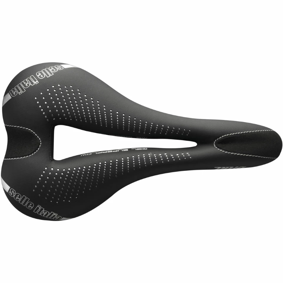 Selle Selle Italia Diva Gel Ti316 Superflow 3 Selle Selle Italia Diva Gel Ti316 Superflow