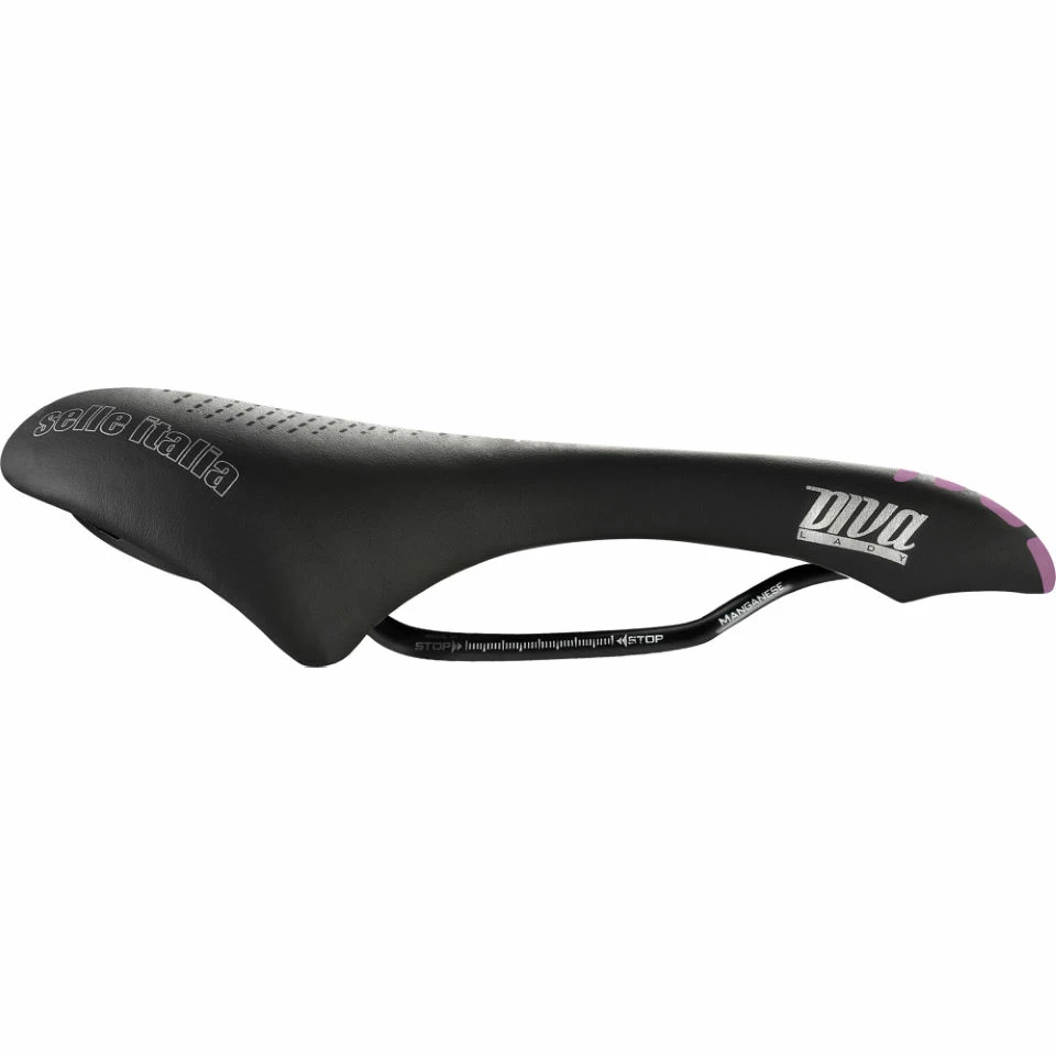 Selle Selle Italia Diva Gelflow Racing 4 Selle Selle Italia Diva Gelflow Racing – Image 2